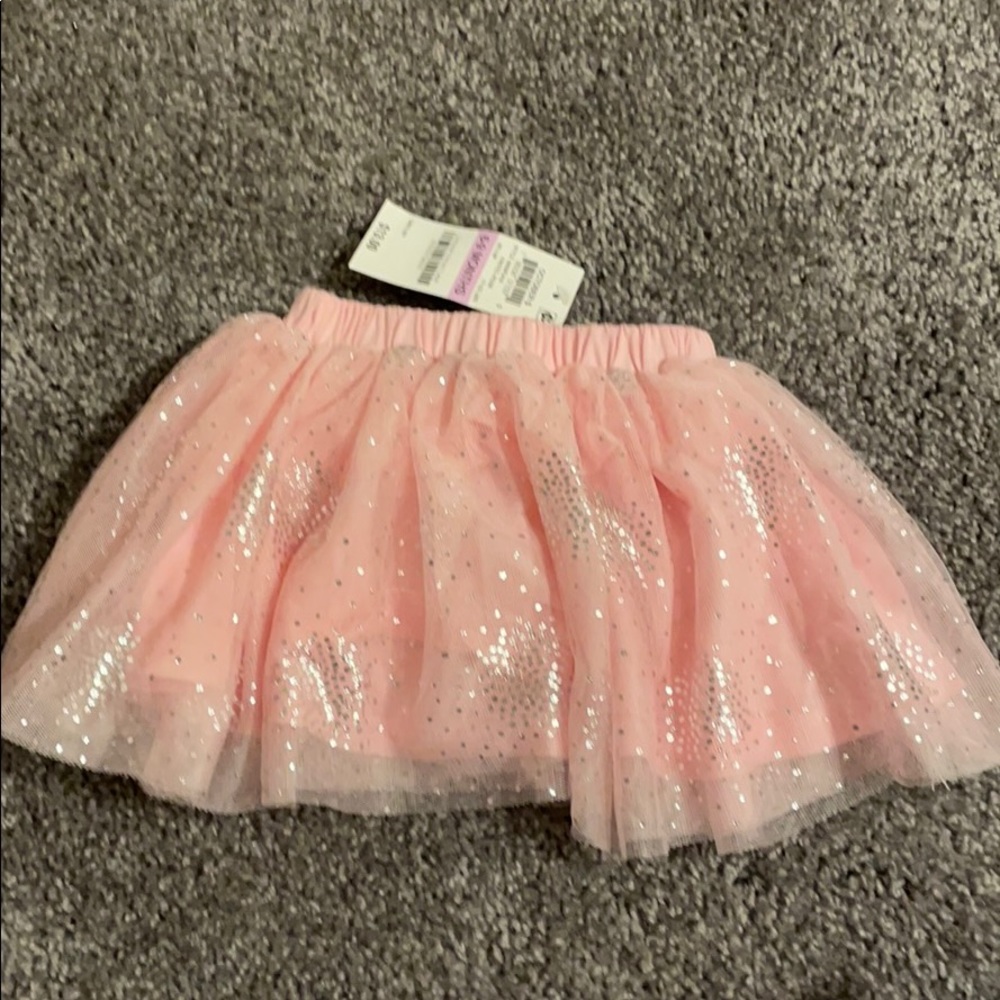 Baby 6-9 months skirt